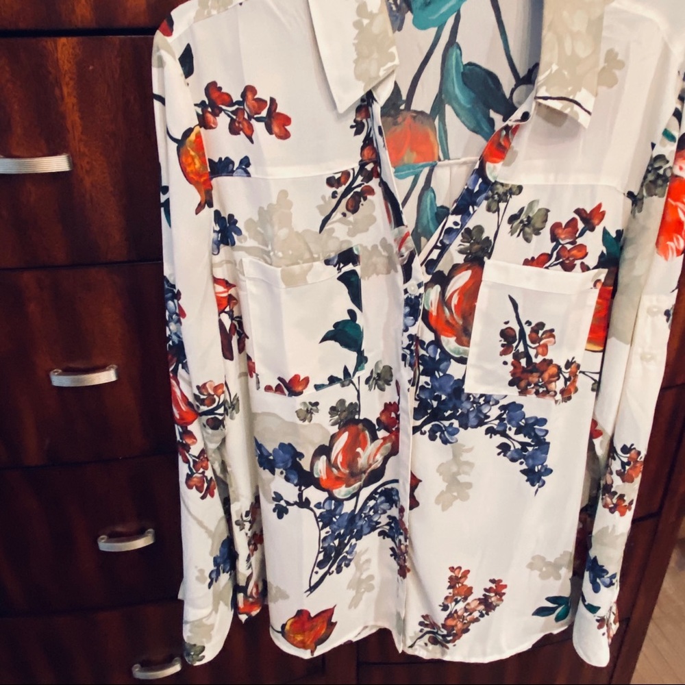 Express floral portofino
